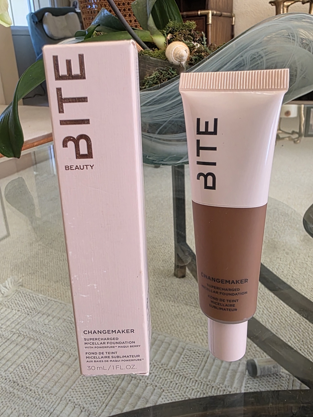 Bite Beauty Changemaker Foundation D170